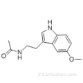 Mélatonine CAS 73-31-4